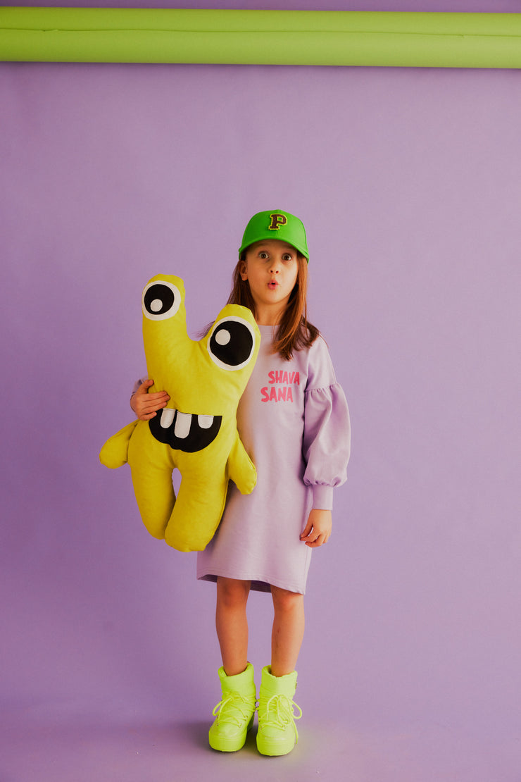 YOGICAT | PUFF TUNIC