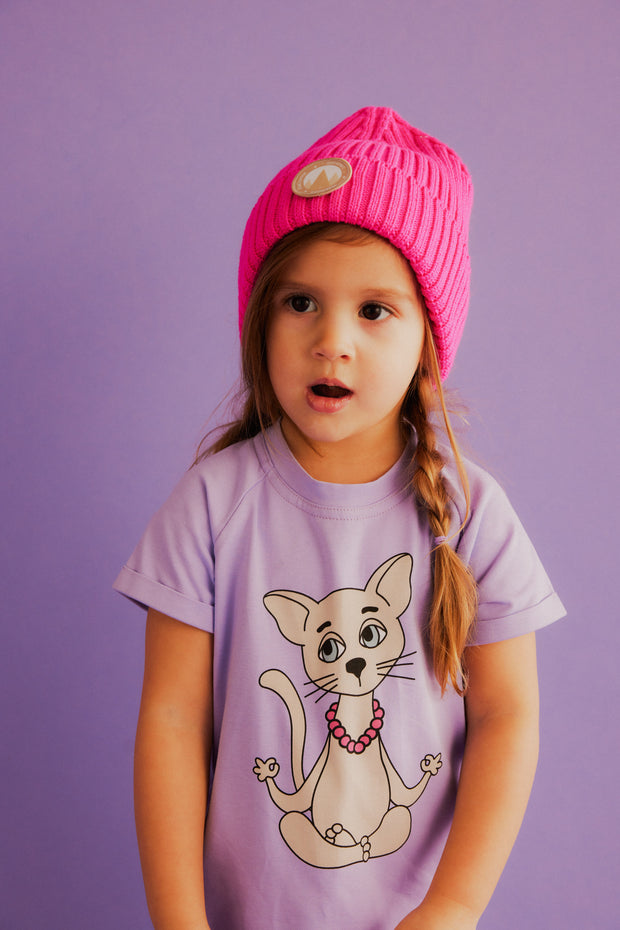 PINK | WINTER MERINO BEANIE