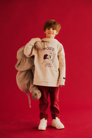 ELLIE  | PULLOVER HOODIE