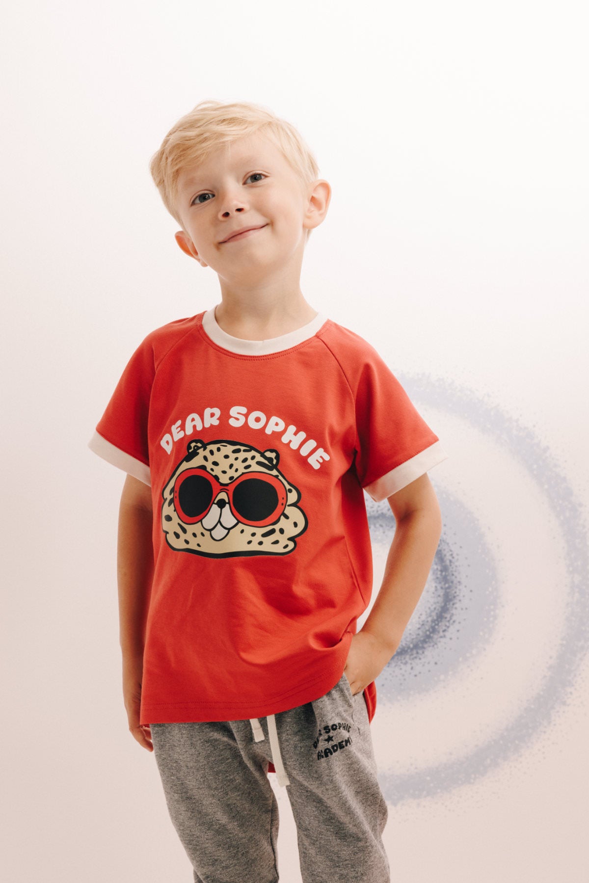 HAMSTER RED BRICK | T-SHIRT