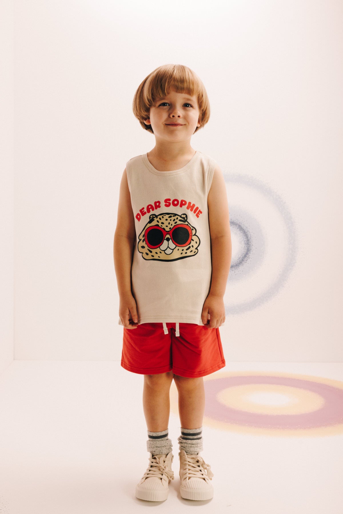 HAMSTER RED BRICK | SHORTS