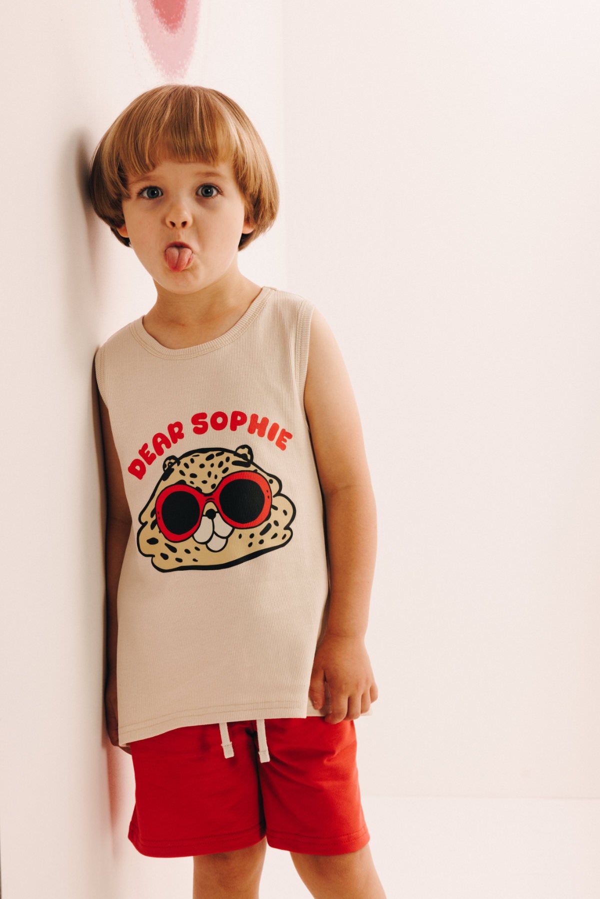 HAMSTER RED BRICK | SHORTS