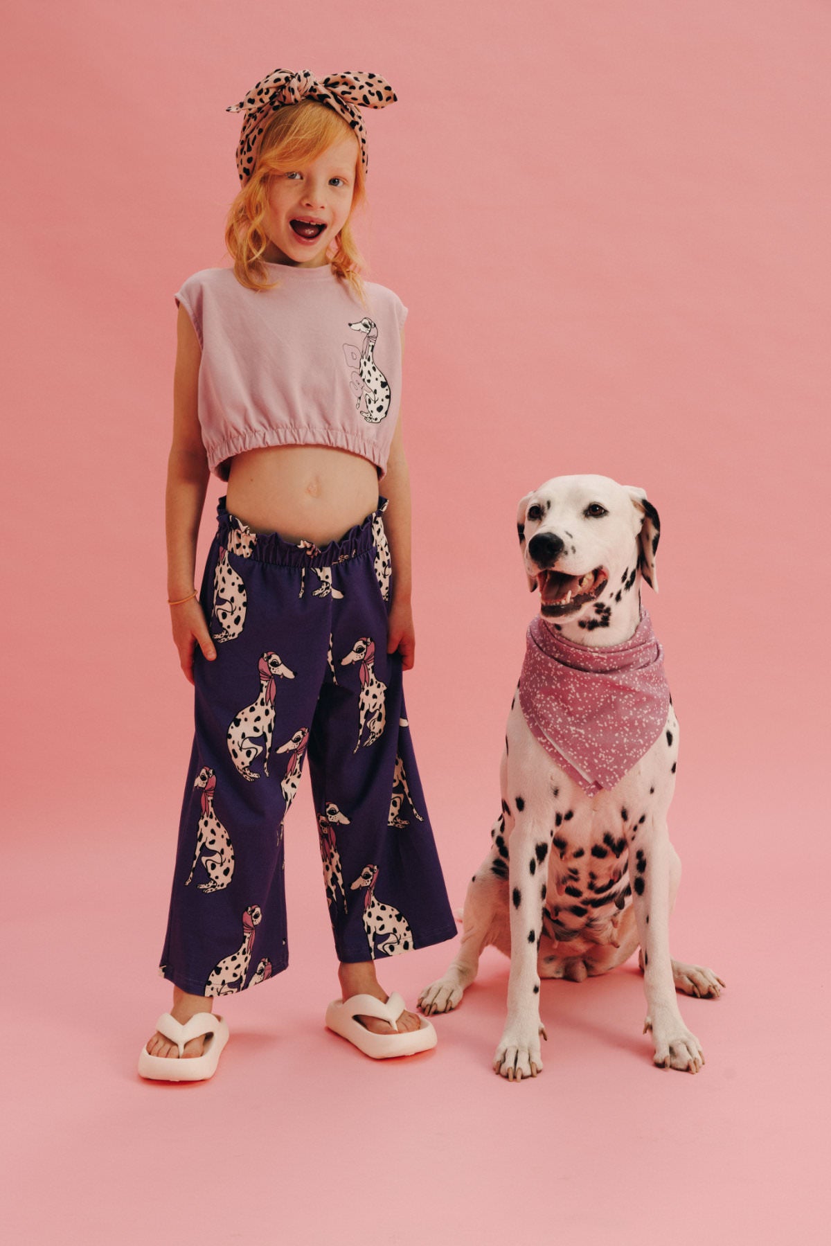 DALMATIAN PLUM | CULLOTES