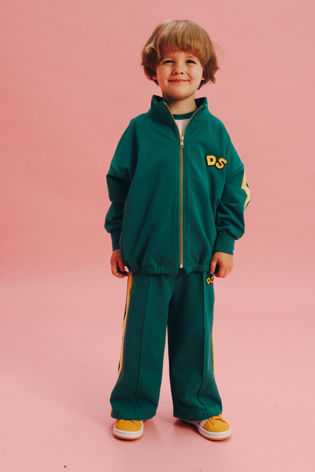 DS GREEN | PANTS