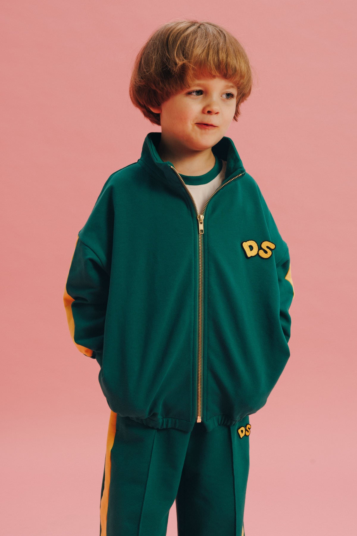 DS GREEN | PANTS