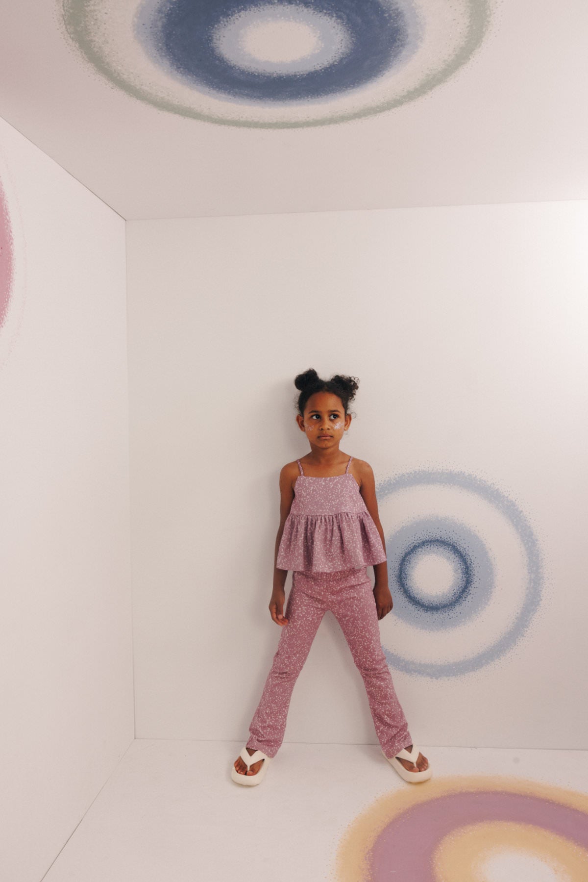 PINK SPOTS | TOP
