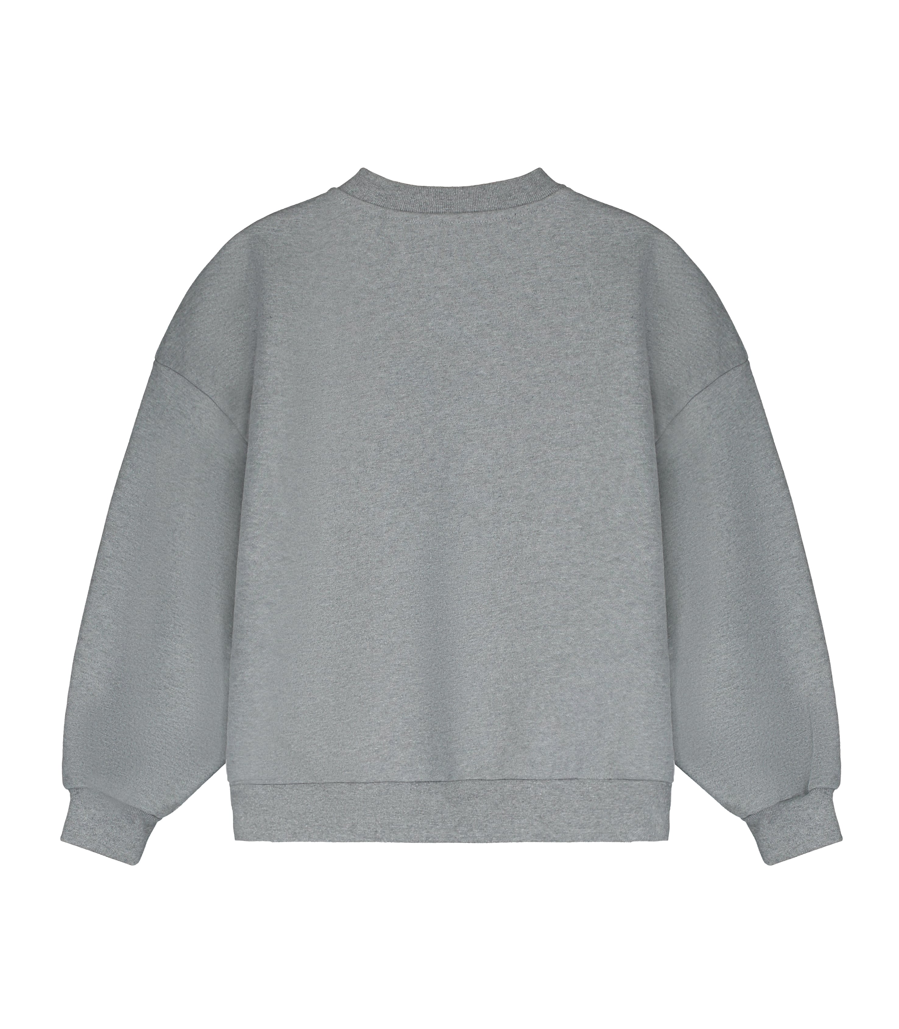 STRONG MAN SWEATSHIRT - GRAY - 25200021