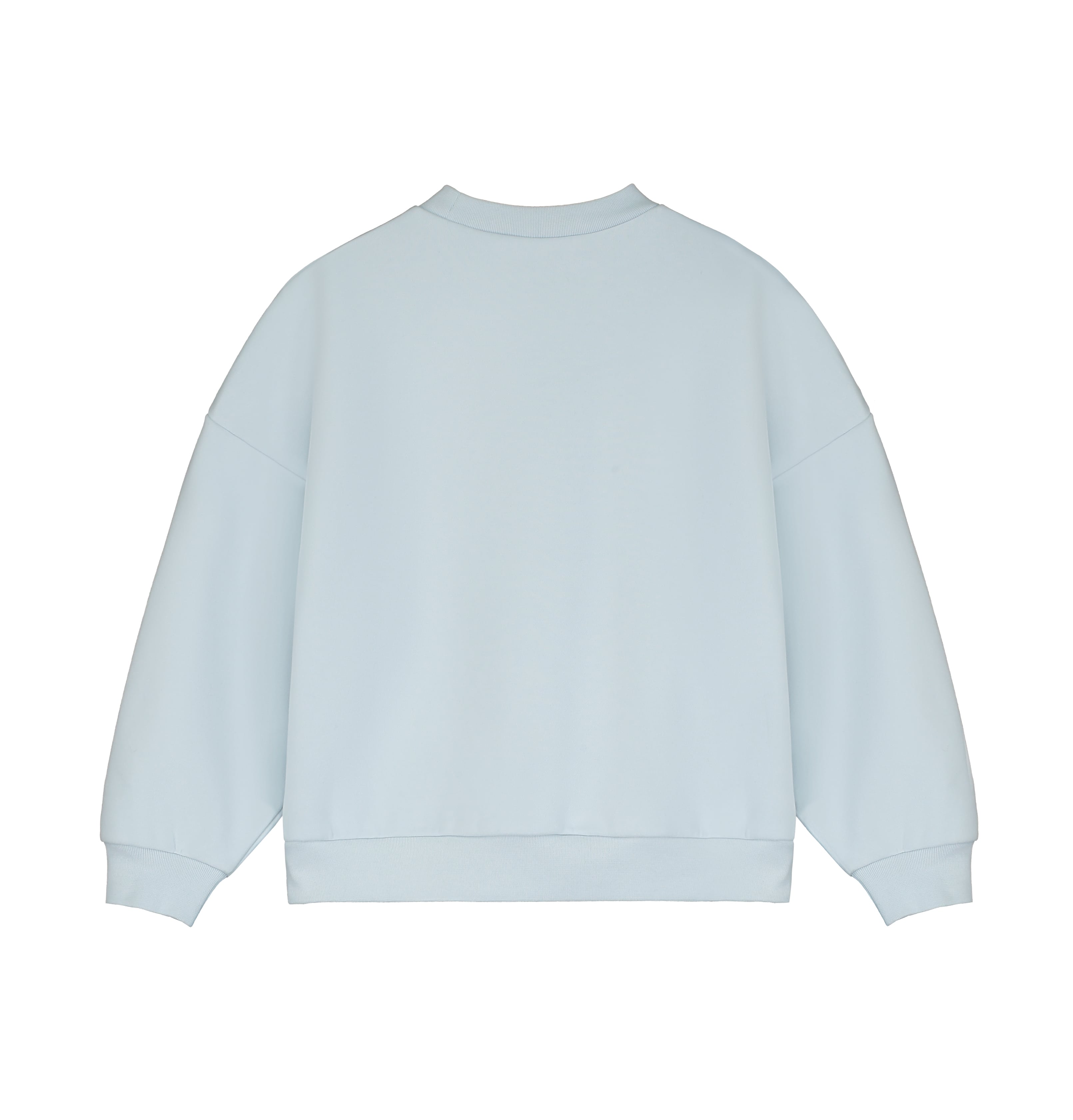 CARNIVAL SWEATSHIRT - SKY BLUE - 25200023