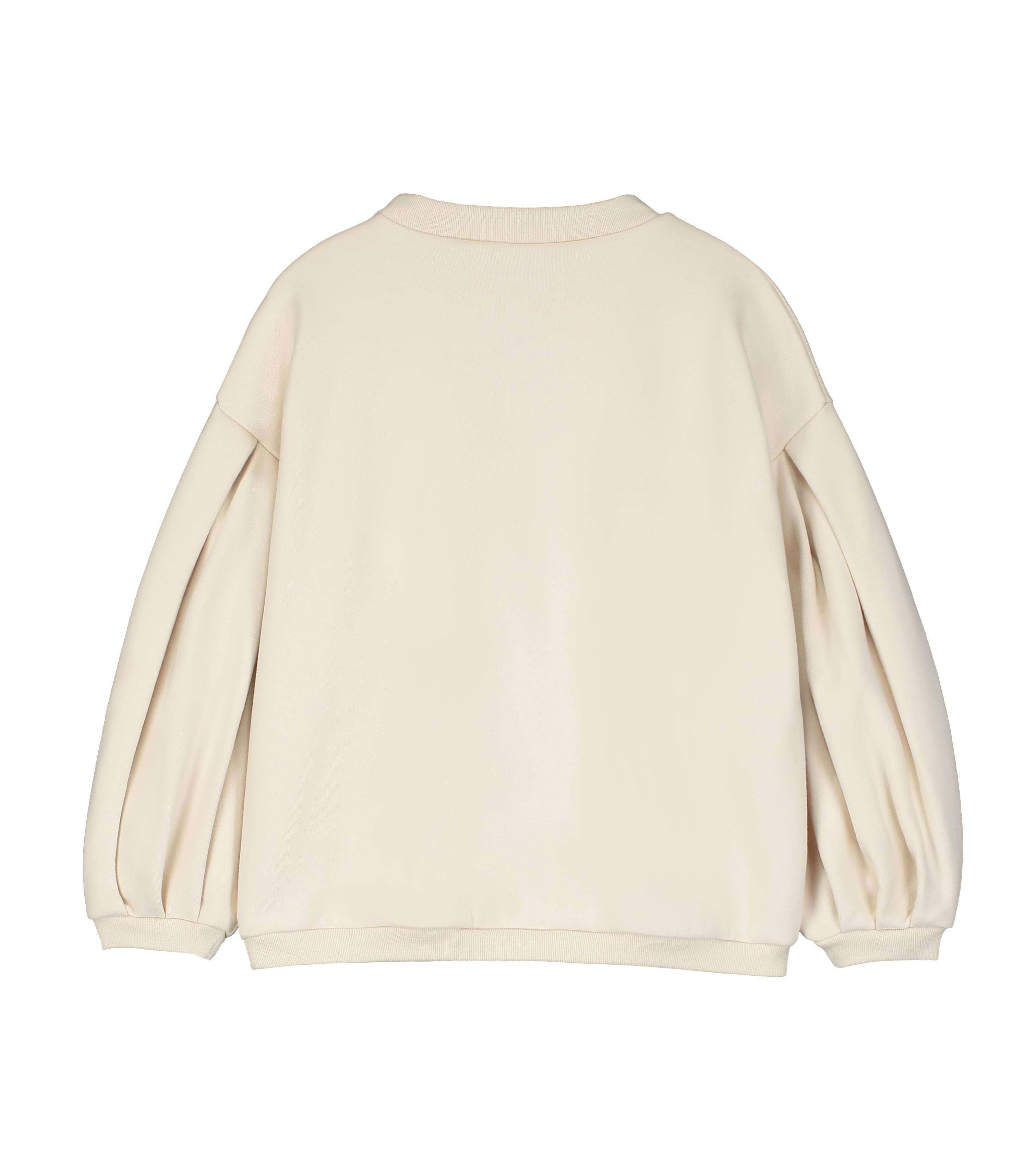BALLERINA SWEATSHIRT - ANGORA - 25200027
