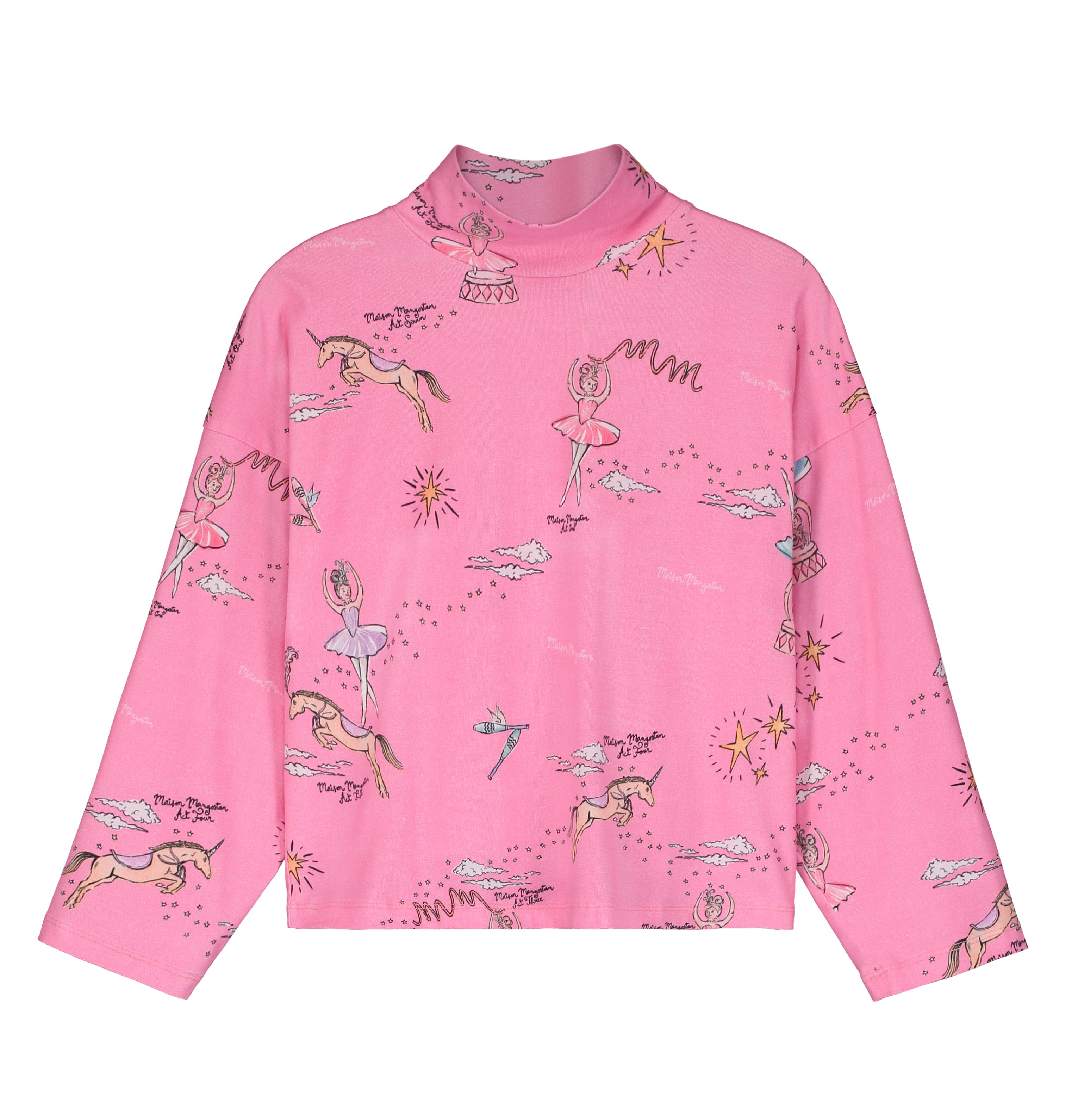 BALLERINA TURTLE - PINK - 25200032