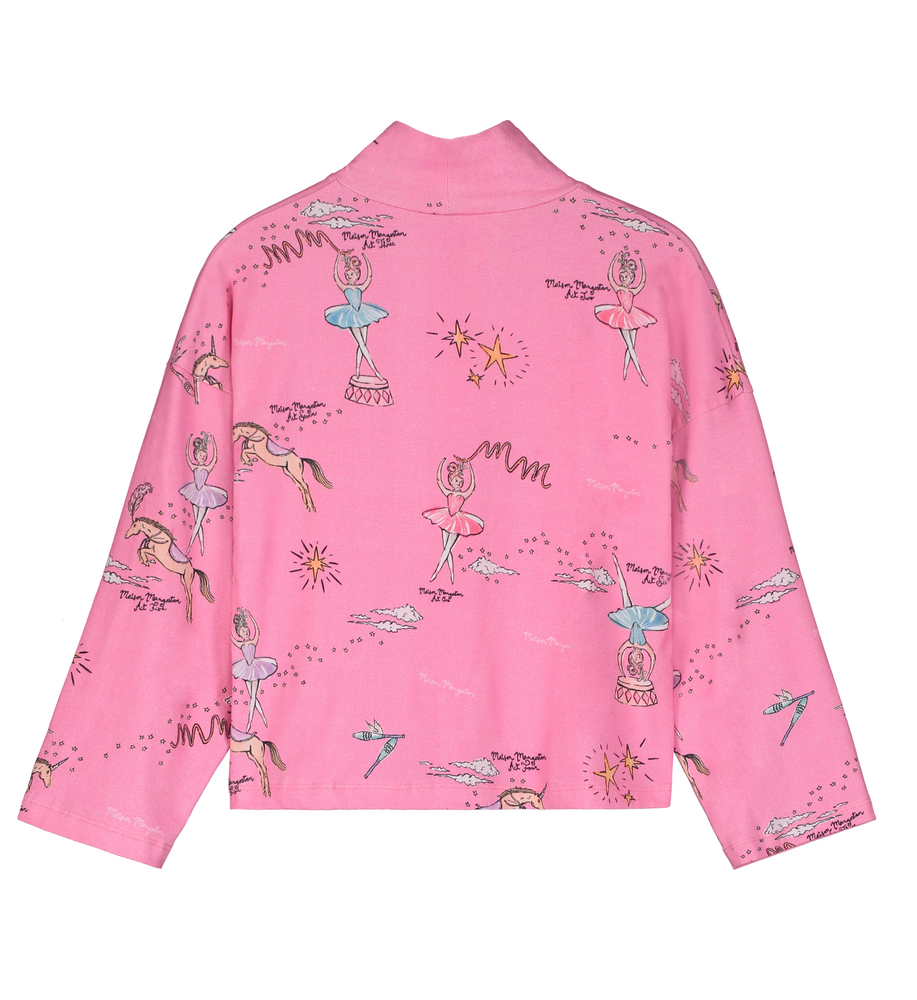 BALLERINA TURTLE - PINK - 25200032