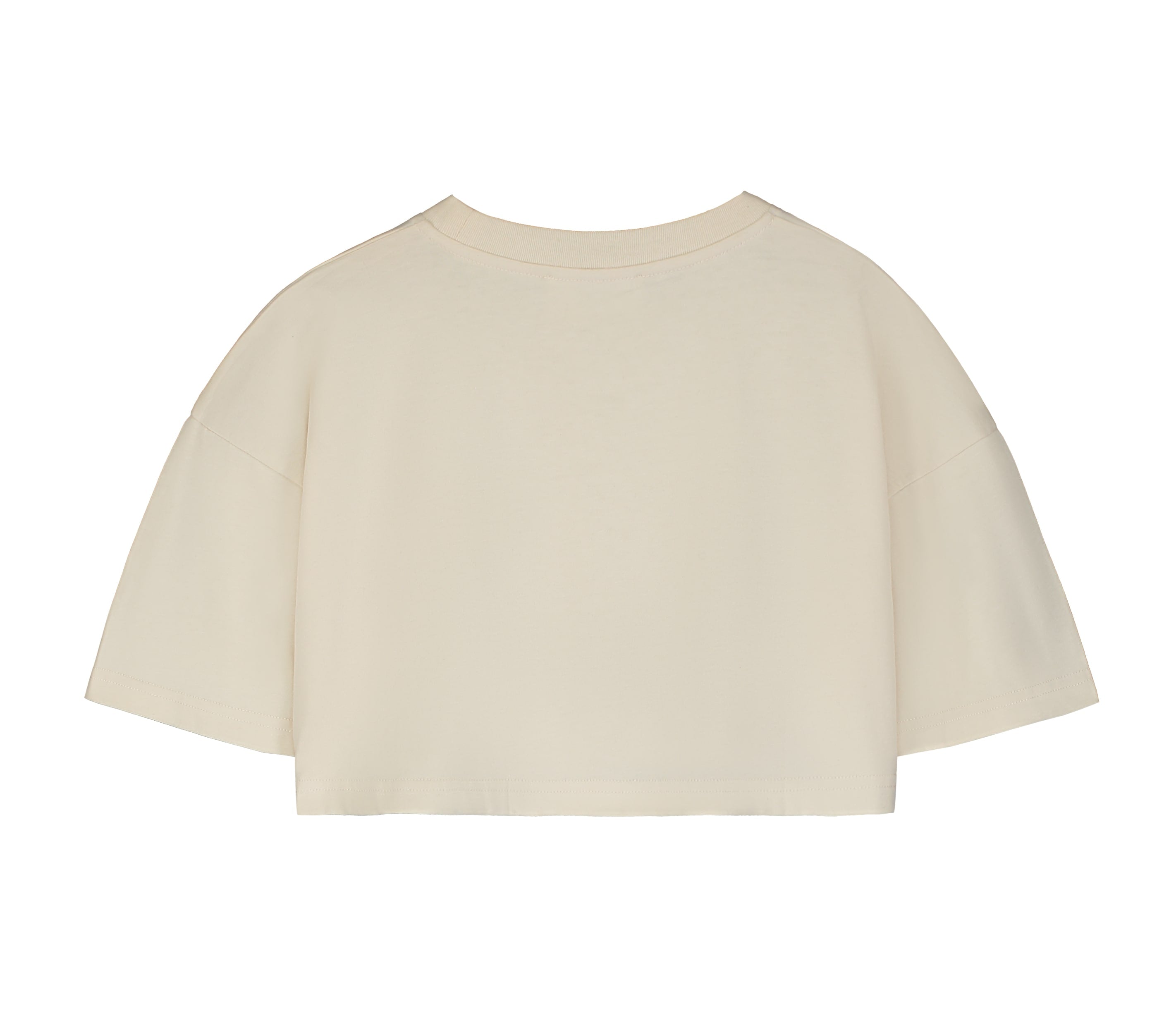 BALLERINA T-SHIRT - ANGORA - 25200045