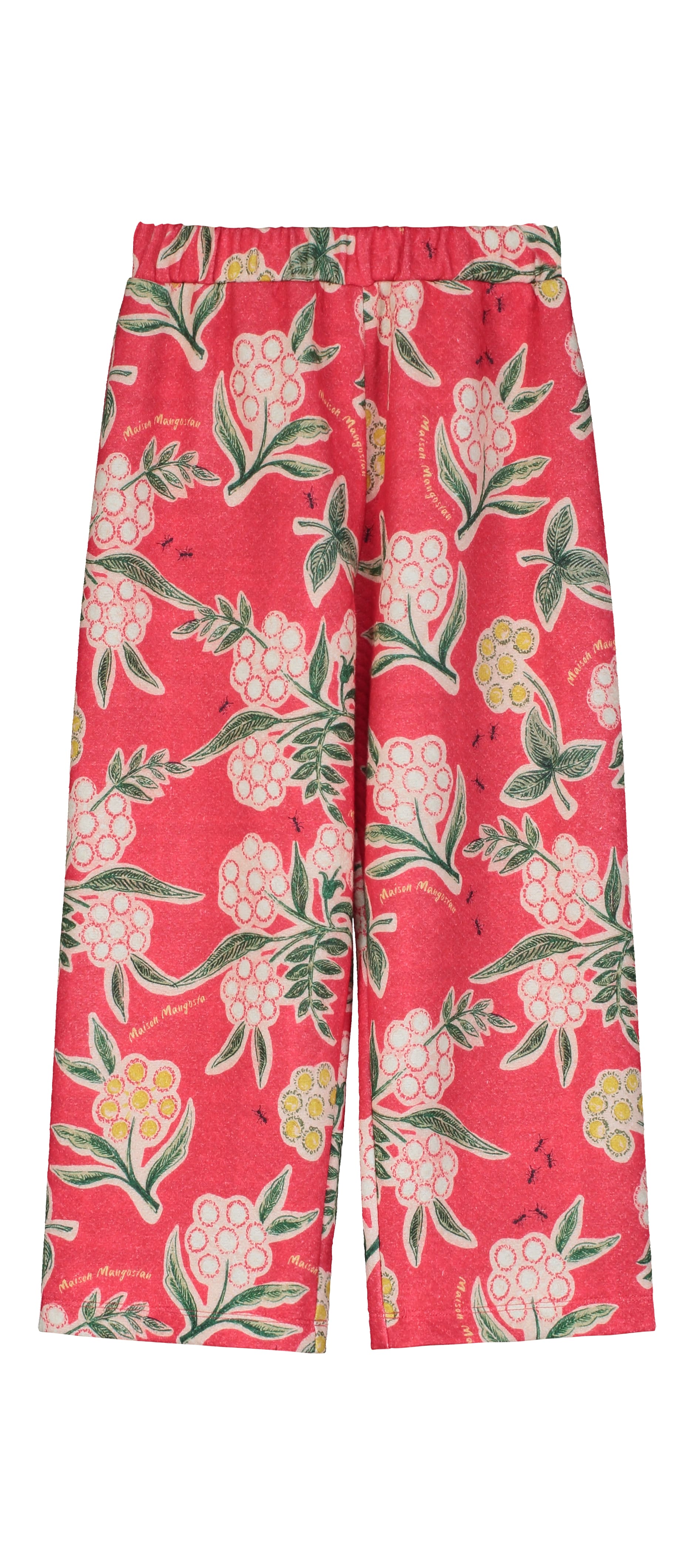 MIMOSAS PANTS - RED - 25200059