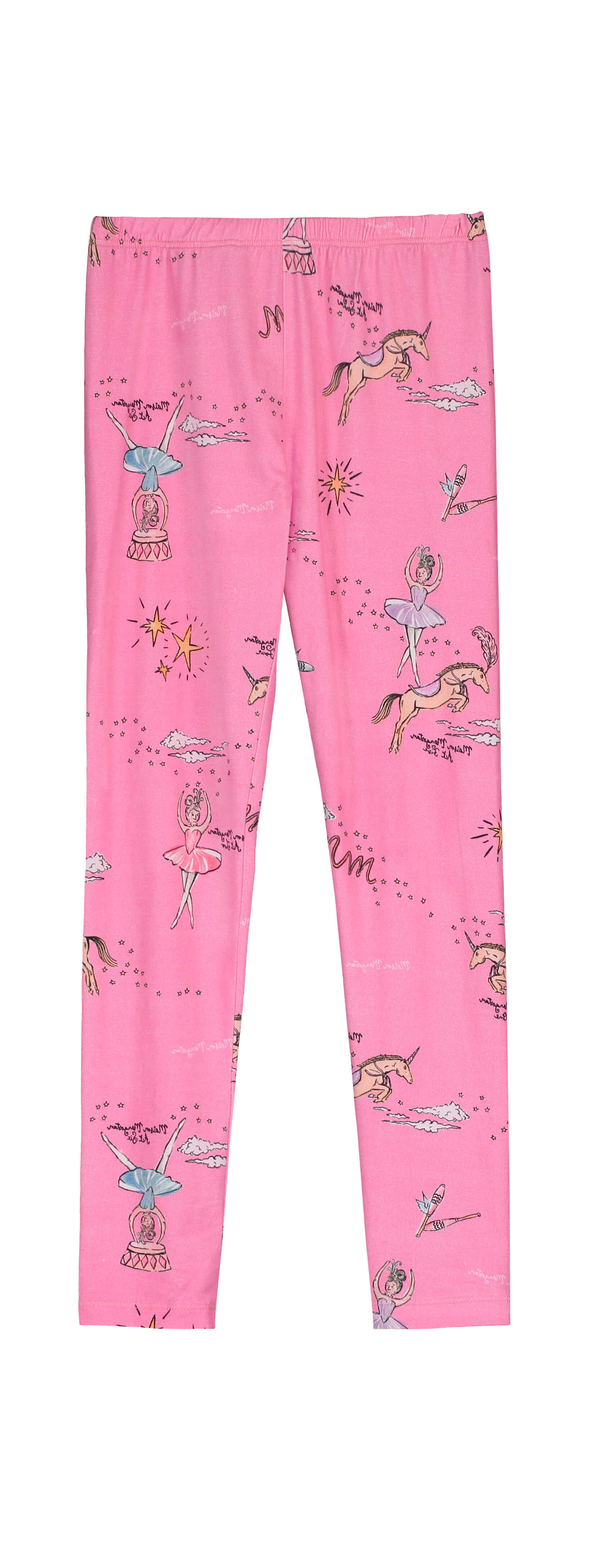 BALLERINA LEGGING - PINK - 25200080