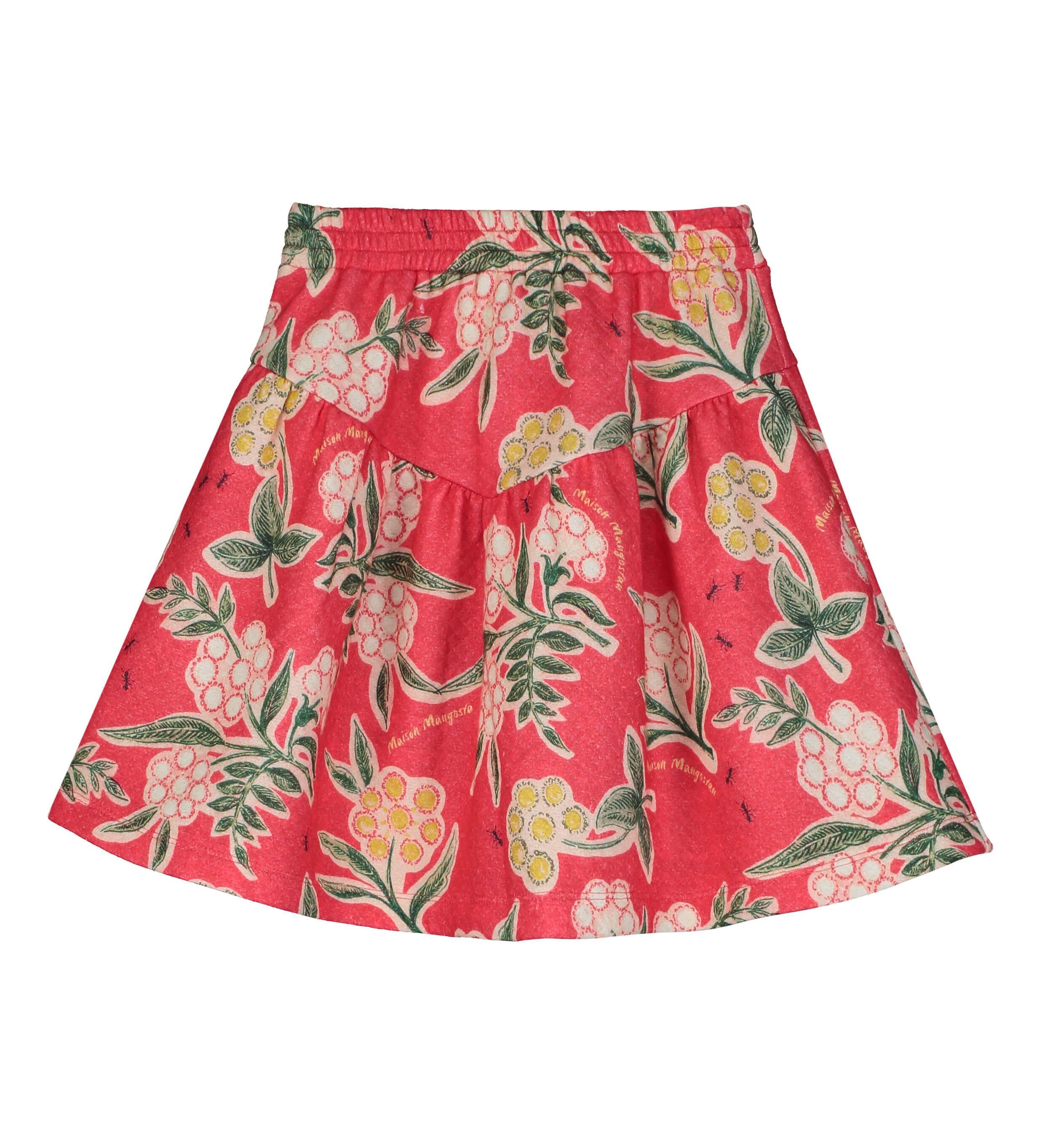 MIMOSAS SKIRT - RED - 25200095