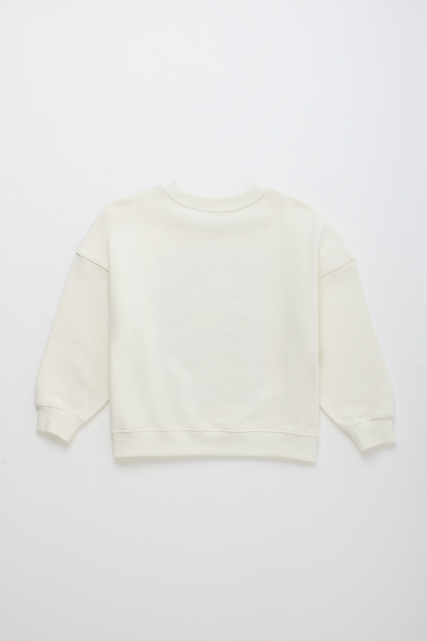 Loros Sweatshirt - Off White - 26100300