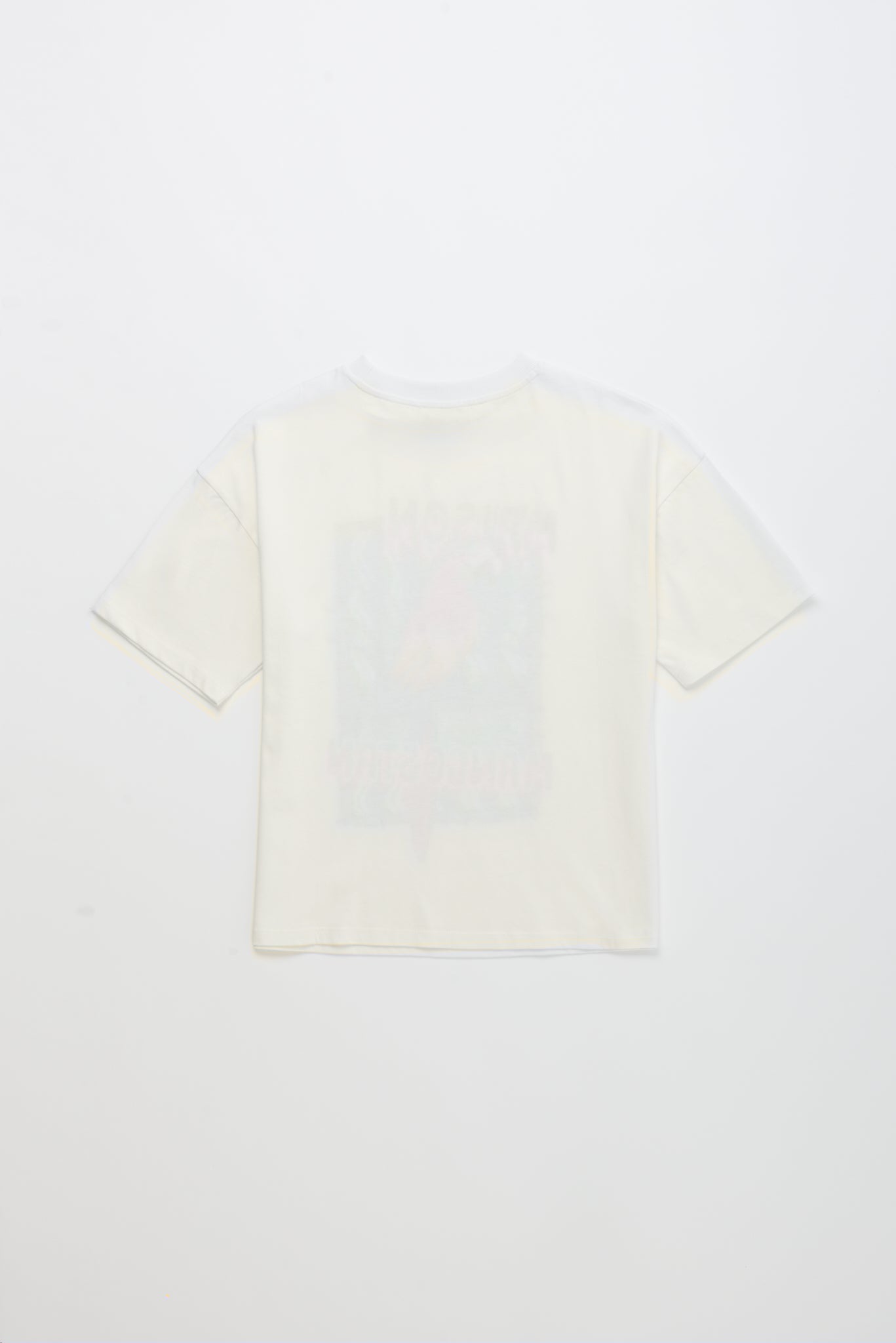 Loros T-Shirt - Off White - 26100500