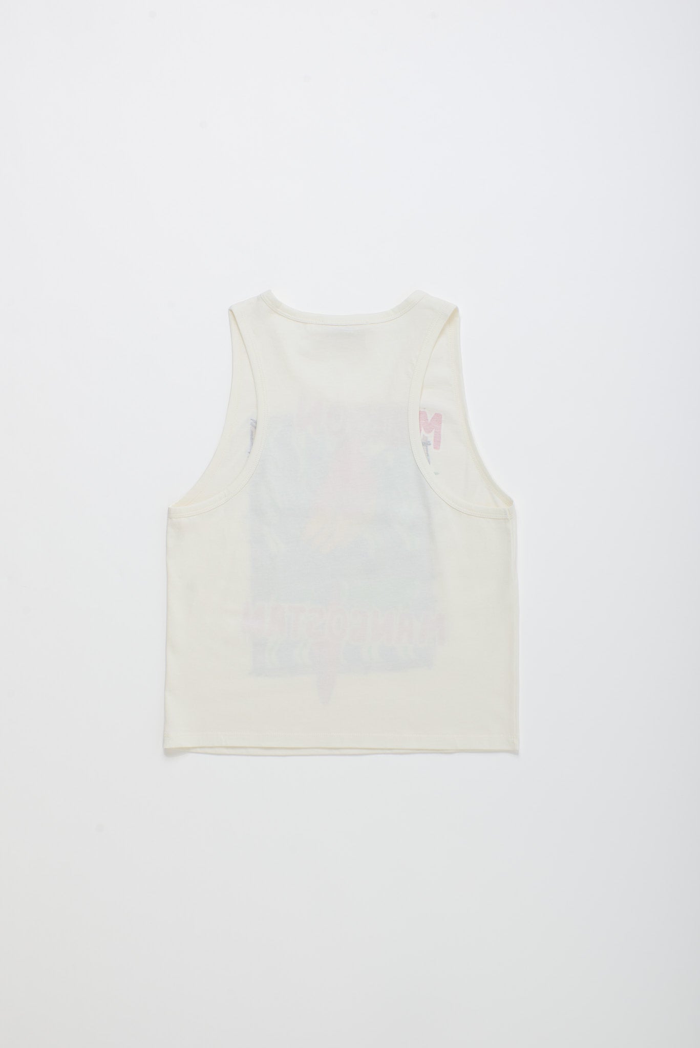 Loros Tank Top - Off White - 26100600