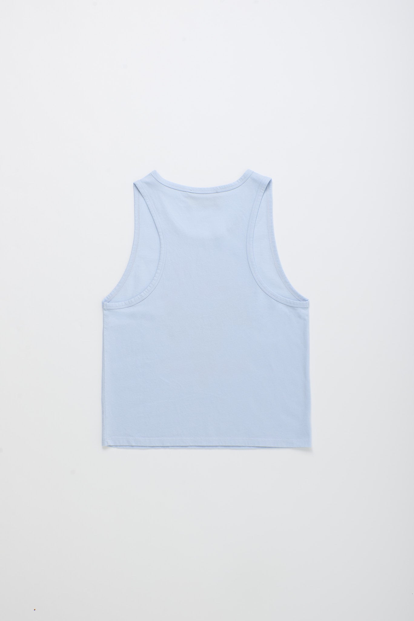 Uvas Tank Top - Blue - 26100601