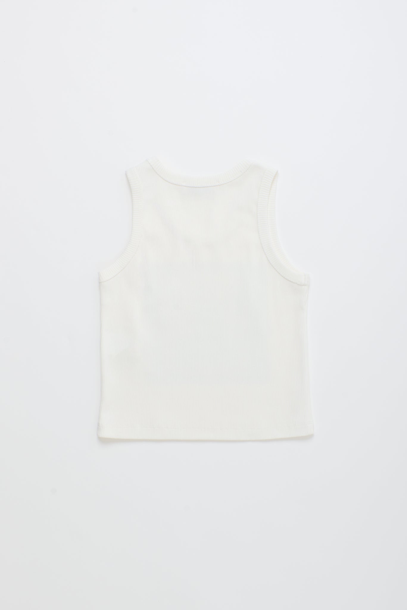 Birds Tank Top - White - 26100603