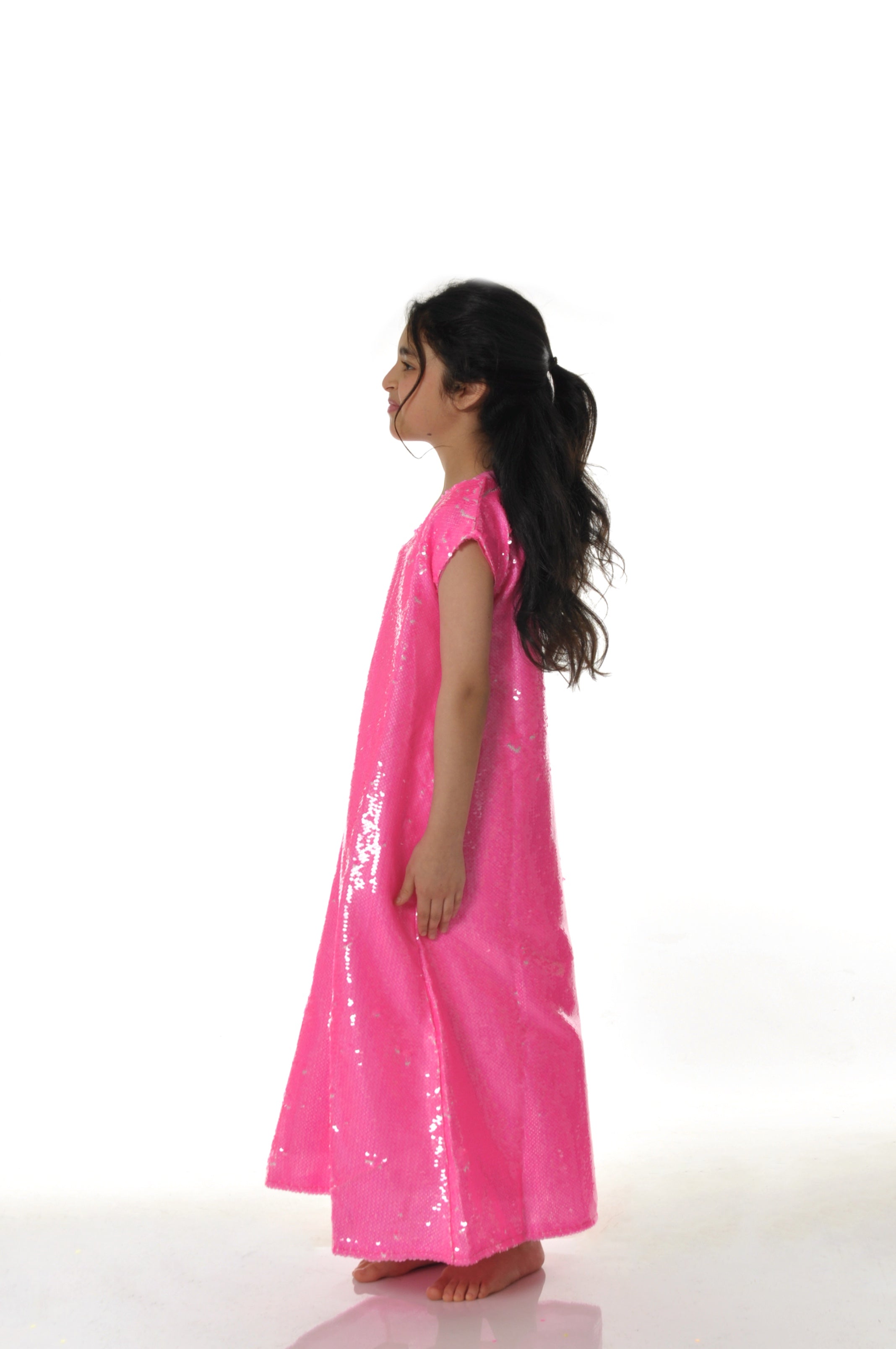 KIDS | Hot Pink Dress