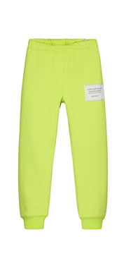 Superpower Sweatpants, lime