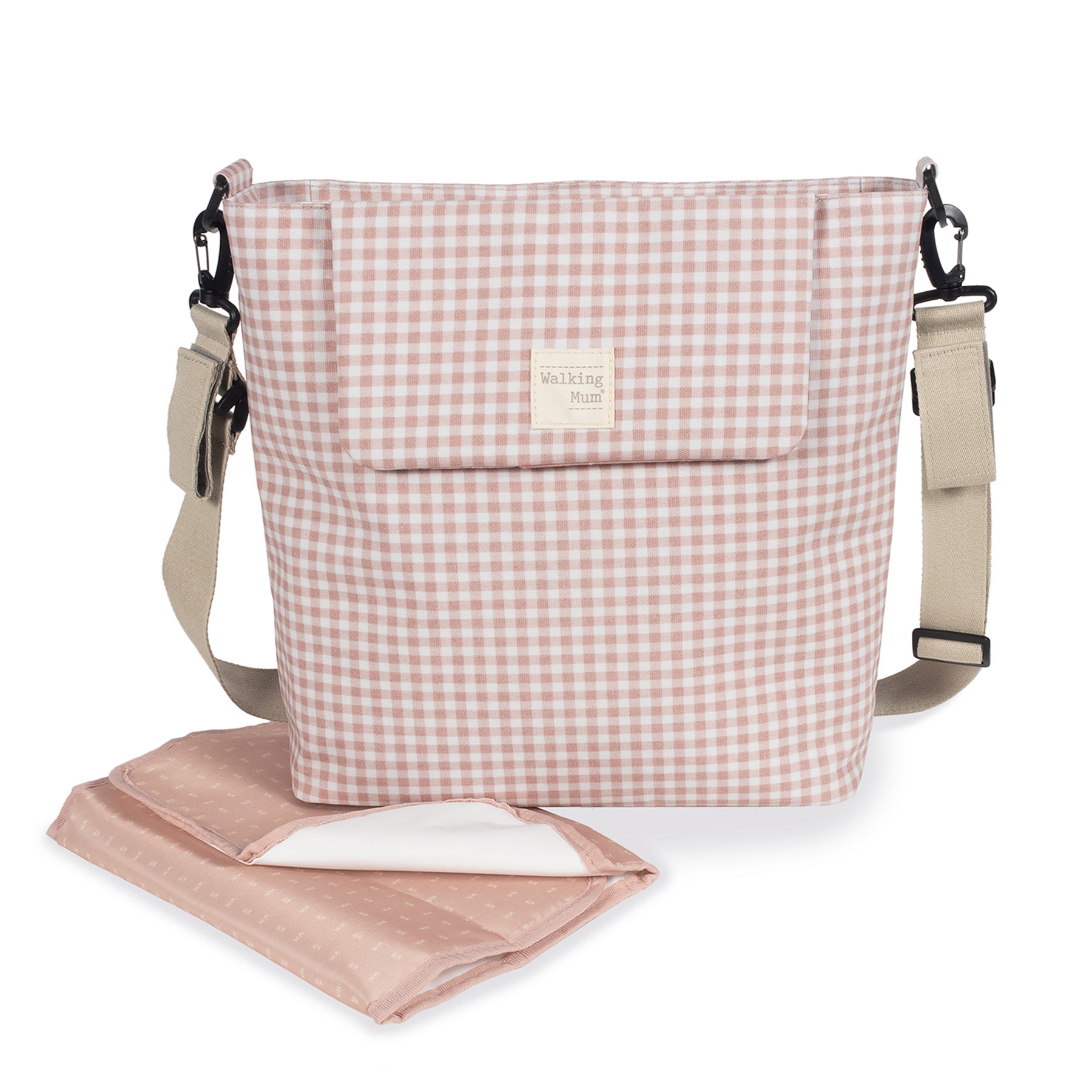 Changing Bag I love Vichy Pink - 36300