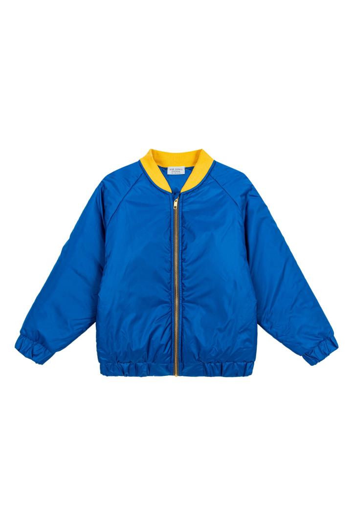 TENNIS | LIGHT BLUE JACKET