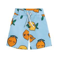 LEMON BLUE | SHORTS