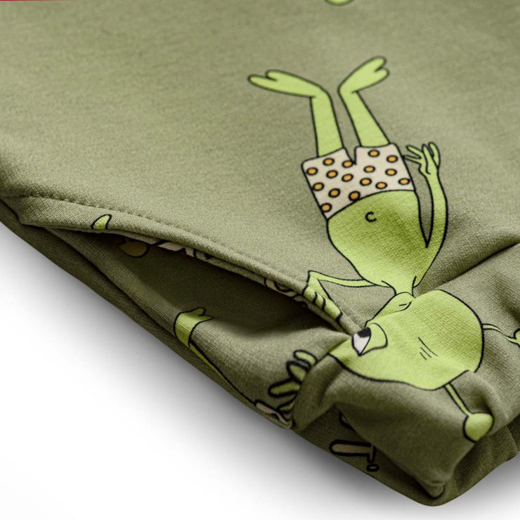 ALIEN OLIVE | PANTS
