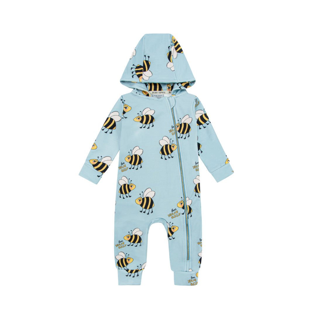 BEE BLUE | OVERALL