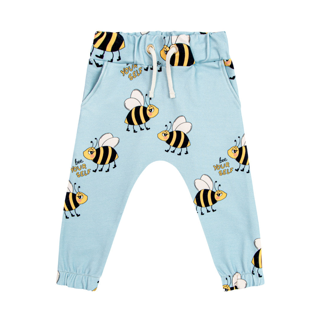 BEE BLUE | PANTS