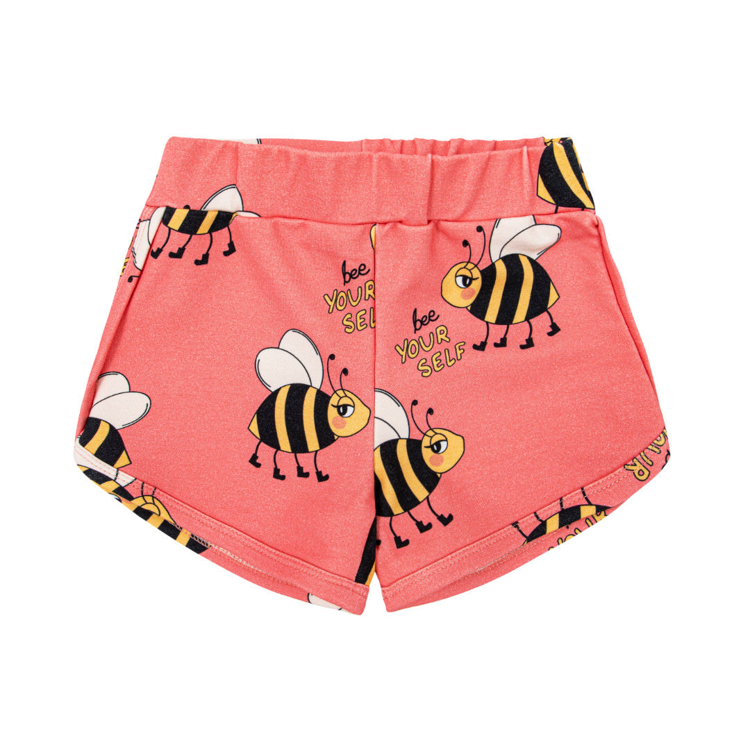 BEE PINK | SPORTY SHORTS