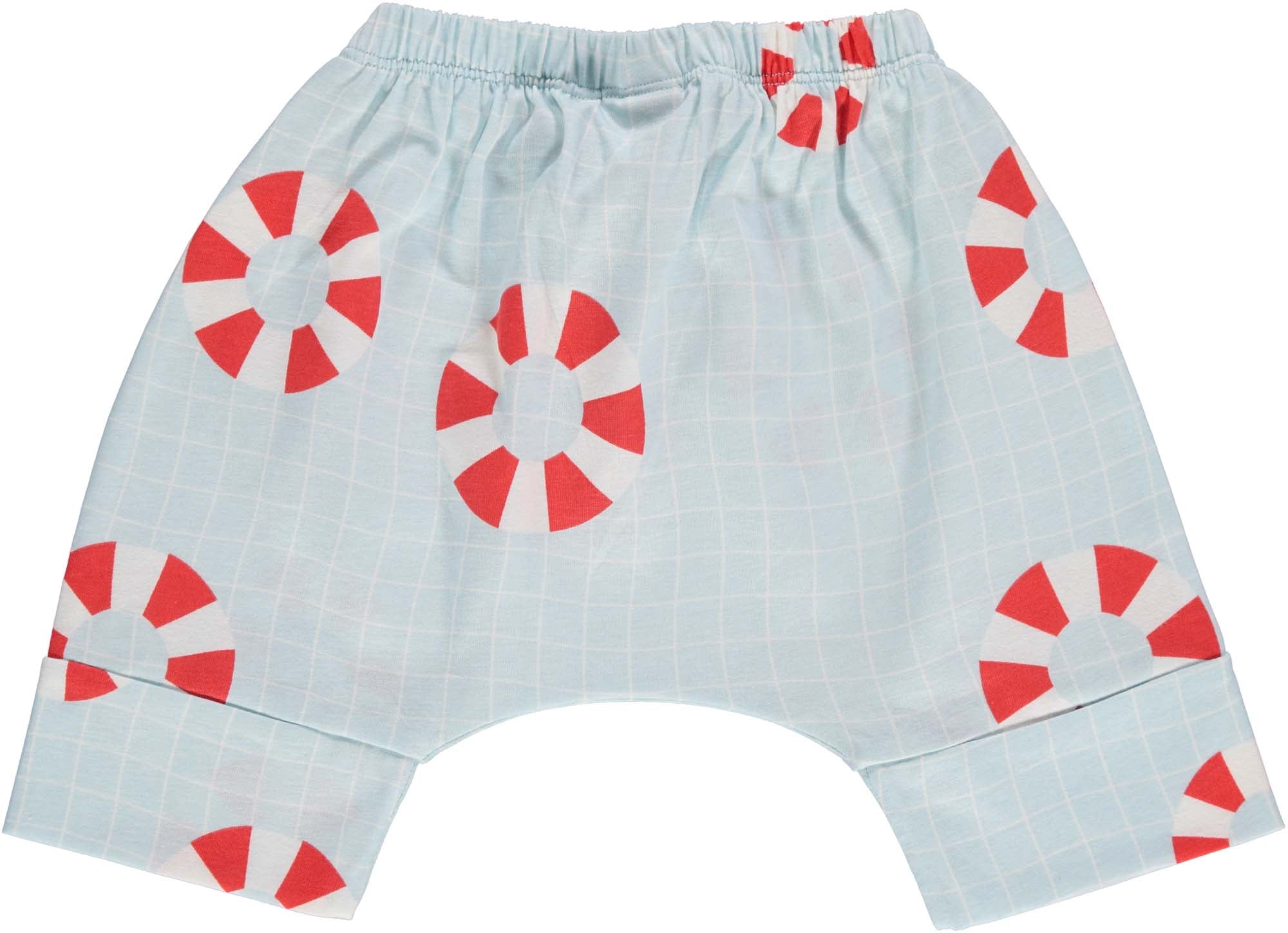 Pool Baby Shorts BL007