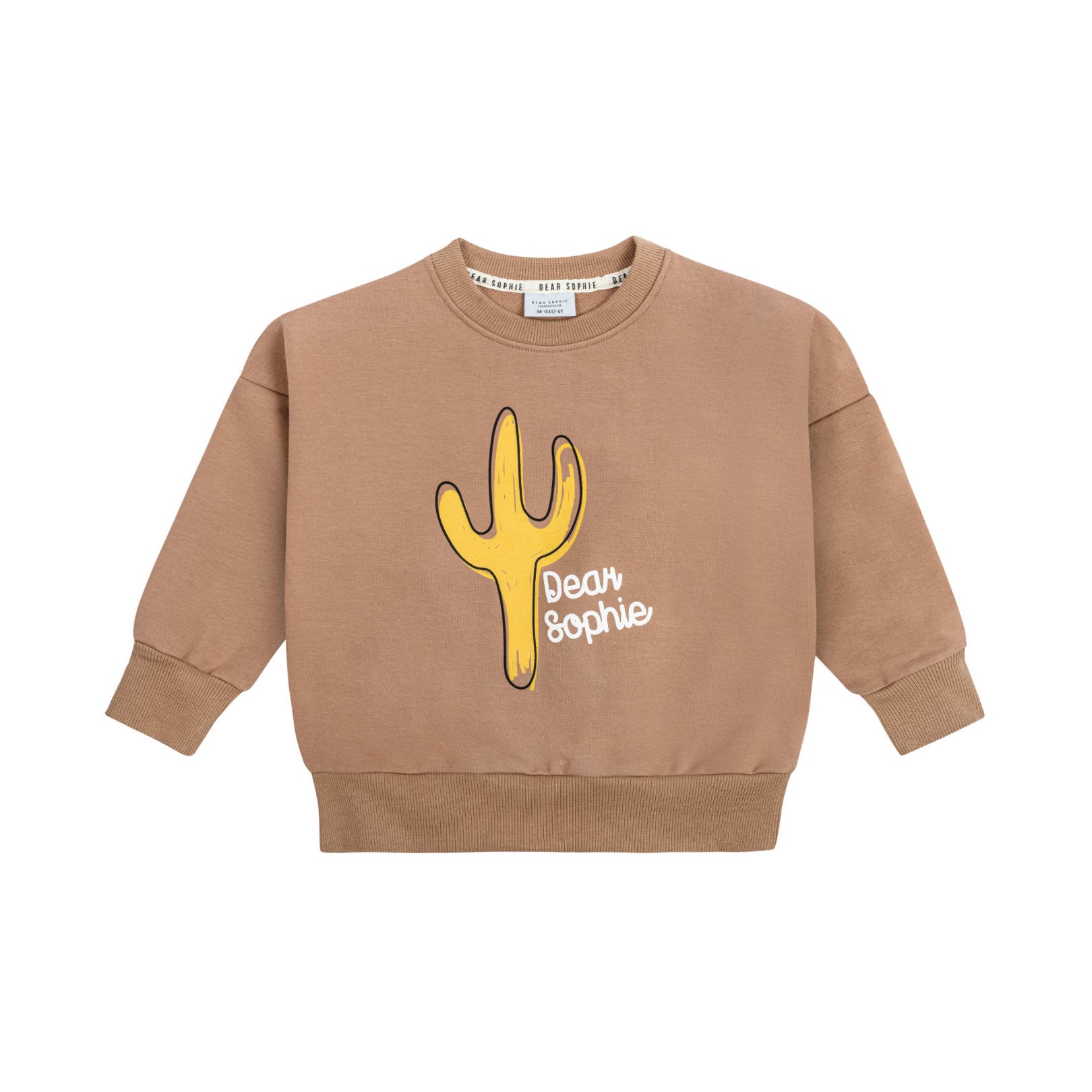 CACTUS CARMEL | SWEATSHIRT