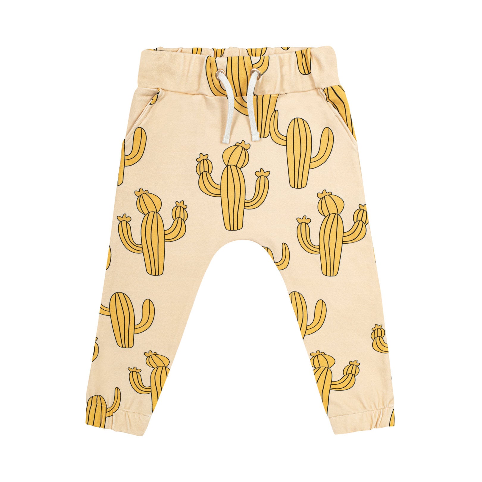 CACTUS YELLOW | PANTS