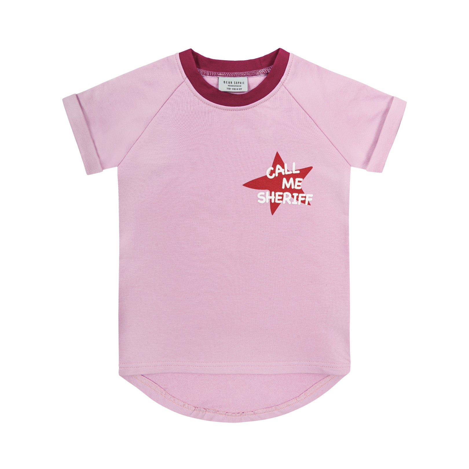 CAT PINK | T-SHIRT