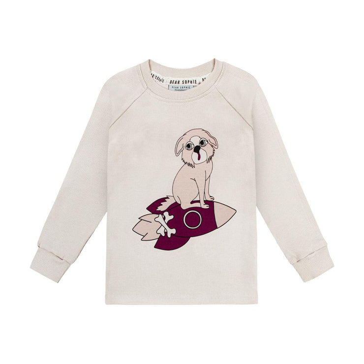 COSMODOG | RIB LONGSLEEVE