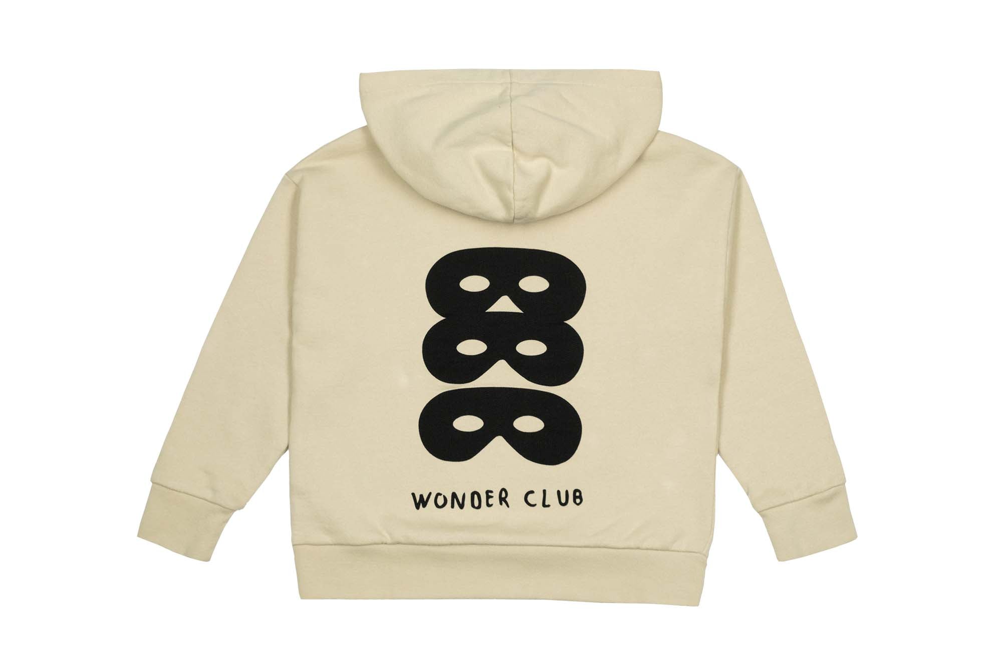 Rice 'Wonder Club' Regular Hoodie