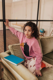 BLACK CROW Sweatshirt