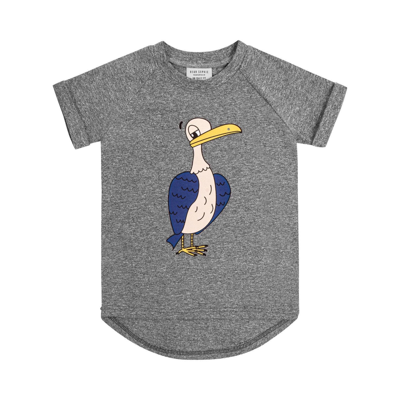 EAGLE GREY MELANGE | T-SHIRT