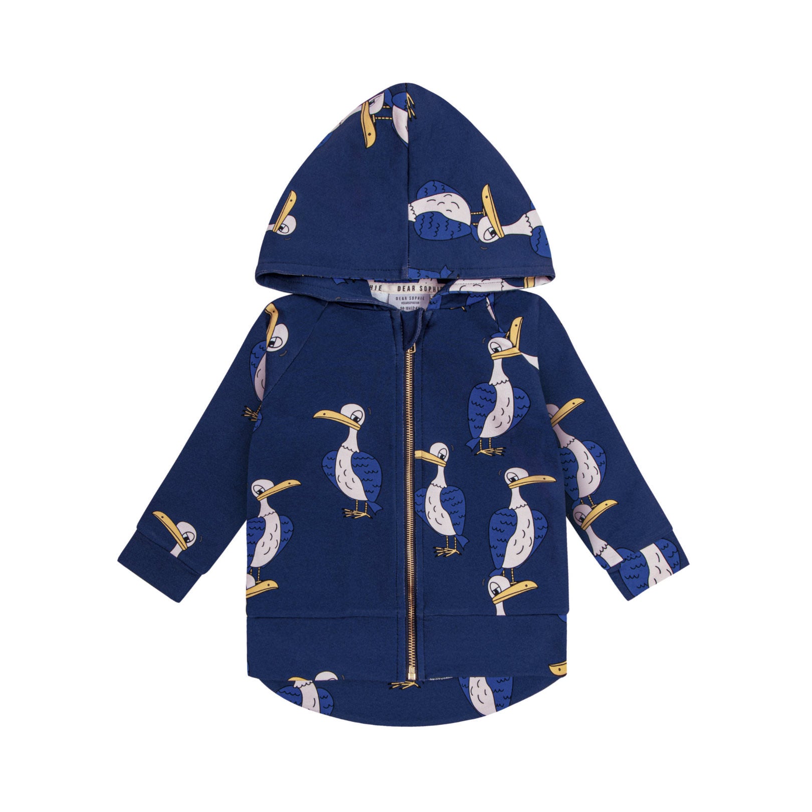 EAGLE NAVY | HOODIE