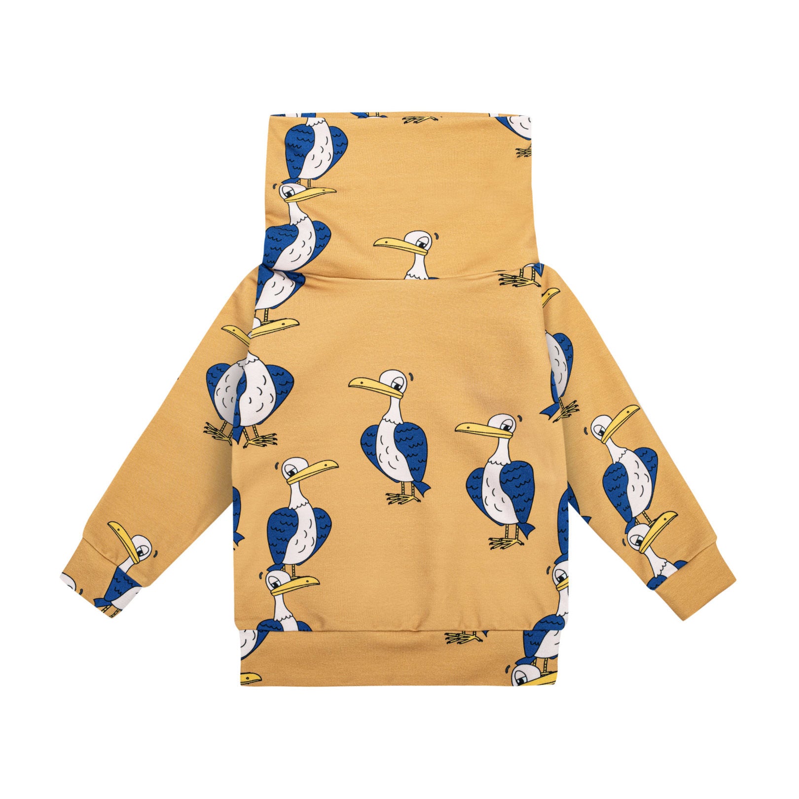 EAGLE YELLOW | SNOOD SWEATSHIRT