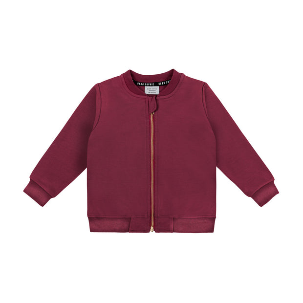 ELLIE | BOMBER JACKET