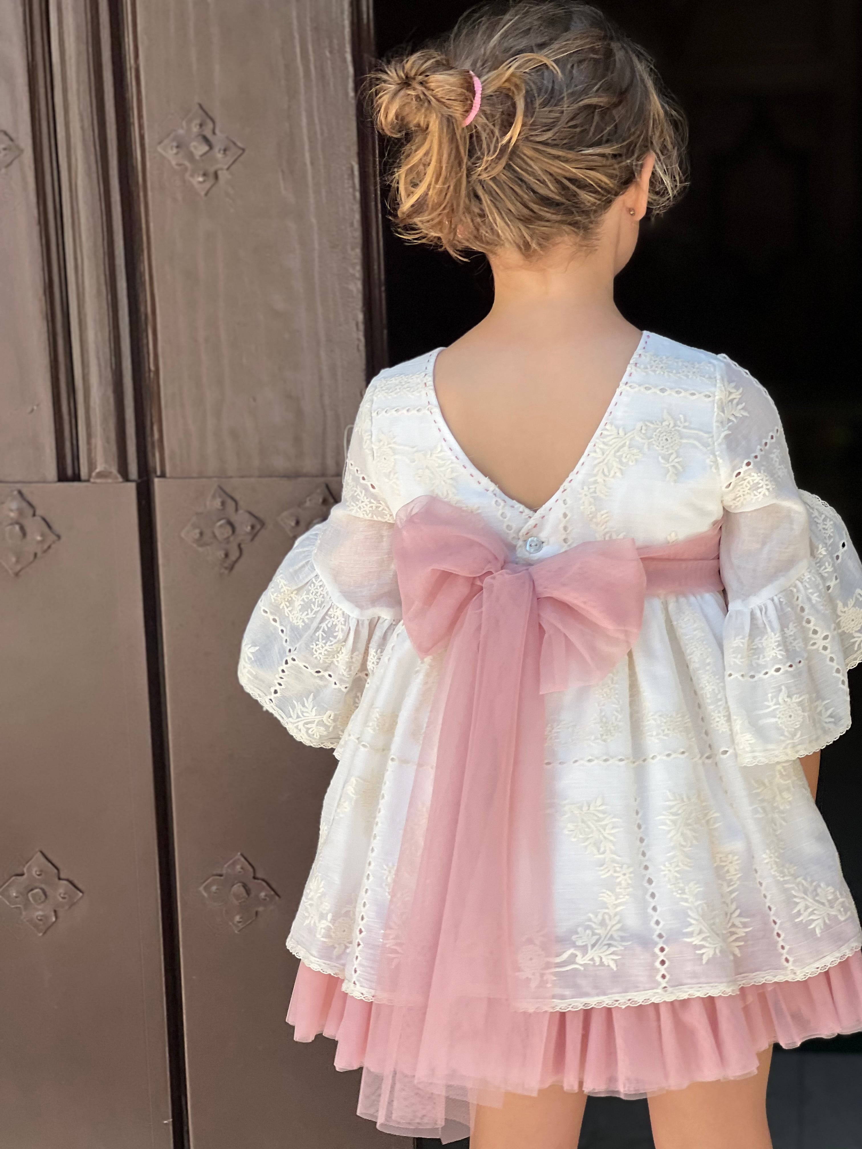 COPO GIRL DRESS - MOD 4620