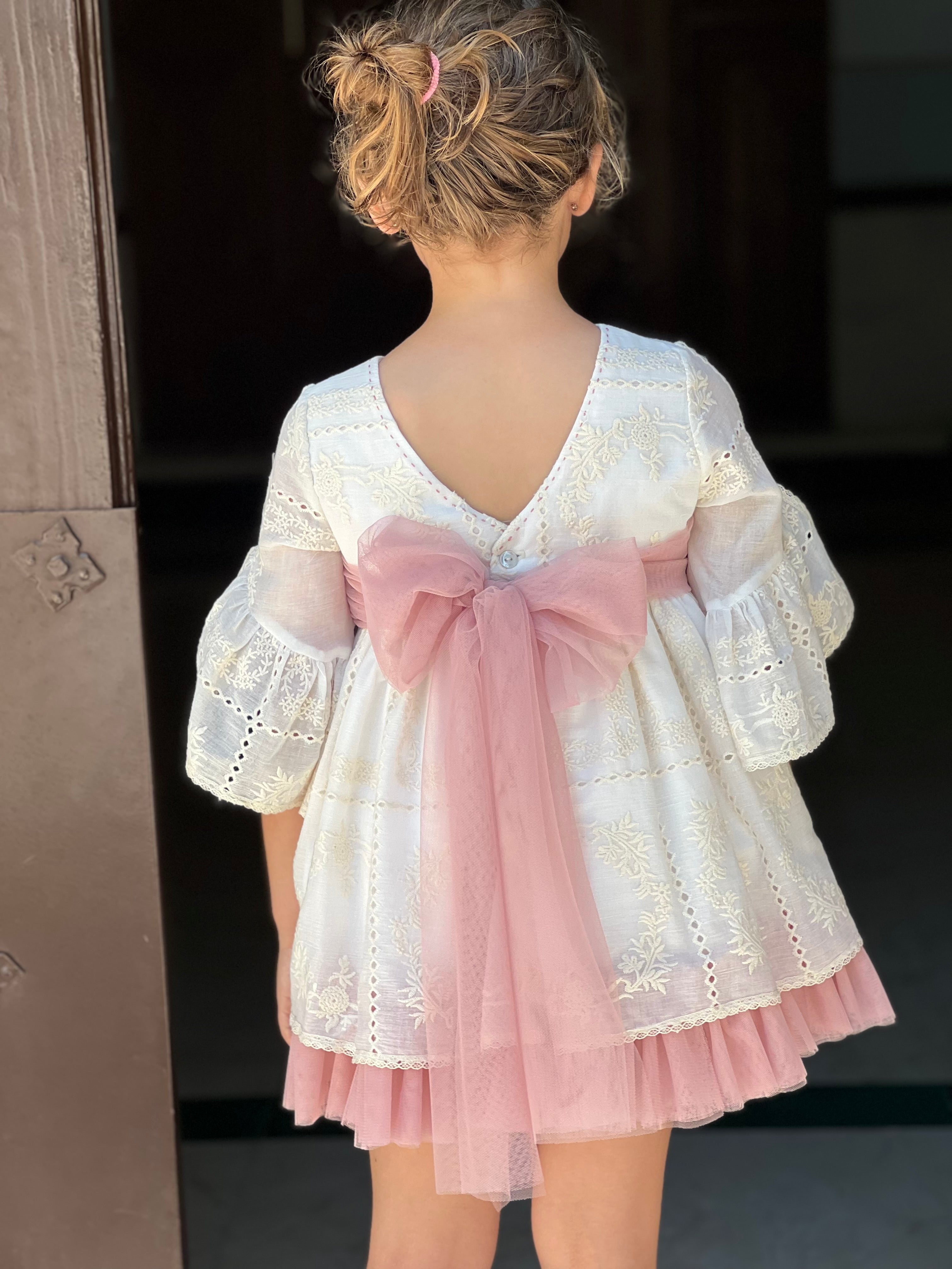 COPO GIRL DRESS - MOD 4620