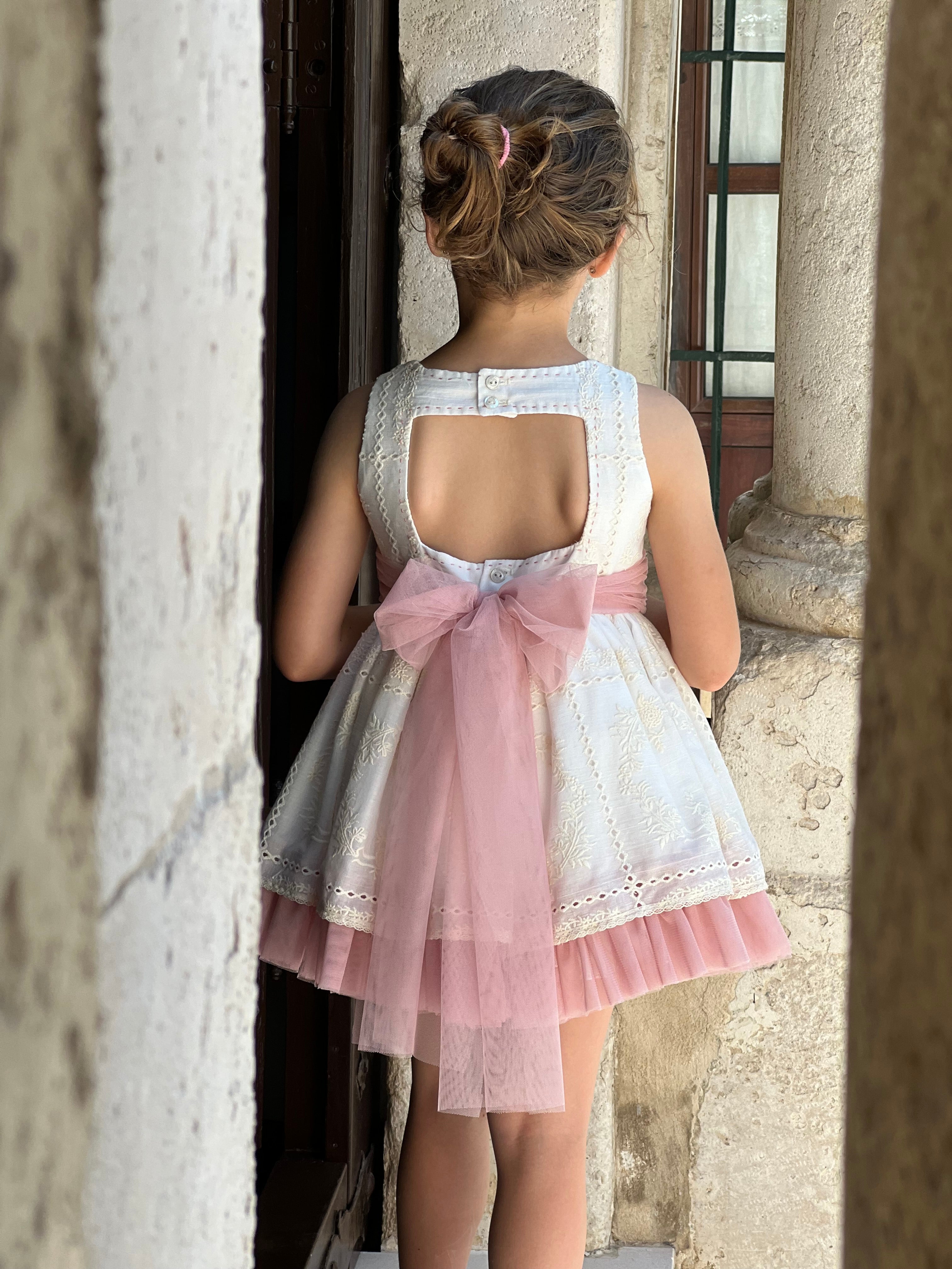 COPO GIRL DRESS - MOD 4621