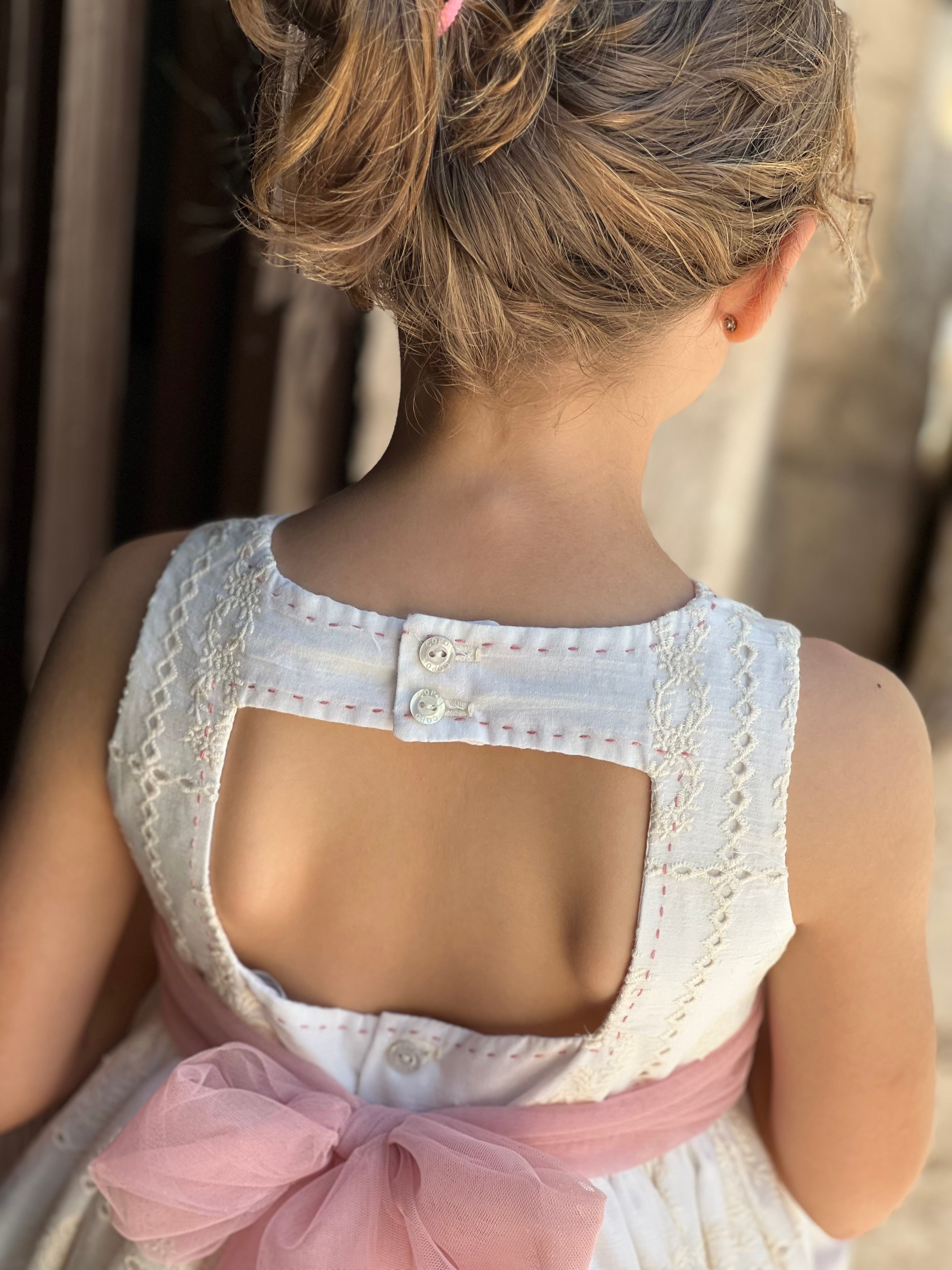 COPO GIRL DRESS - MOD 4621