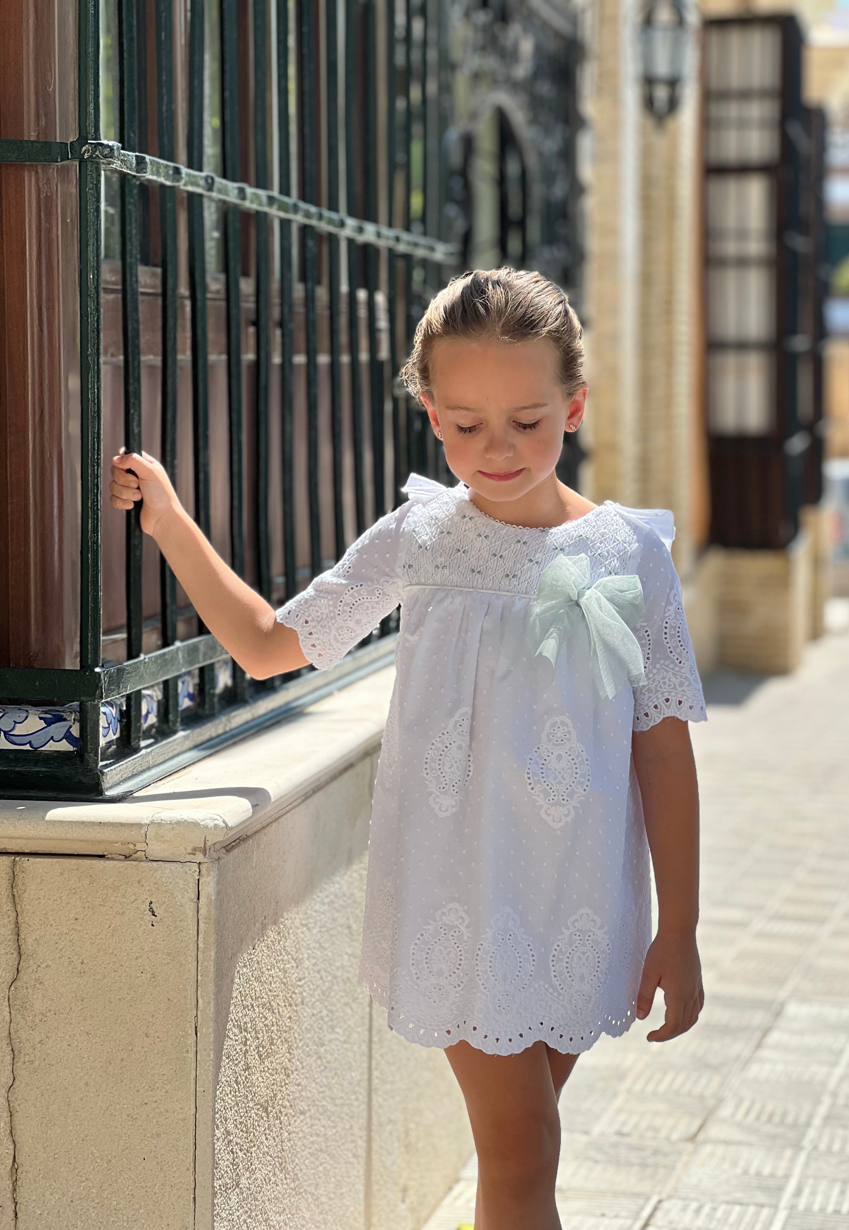 COPO GIRL DRESS - MOD 4630