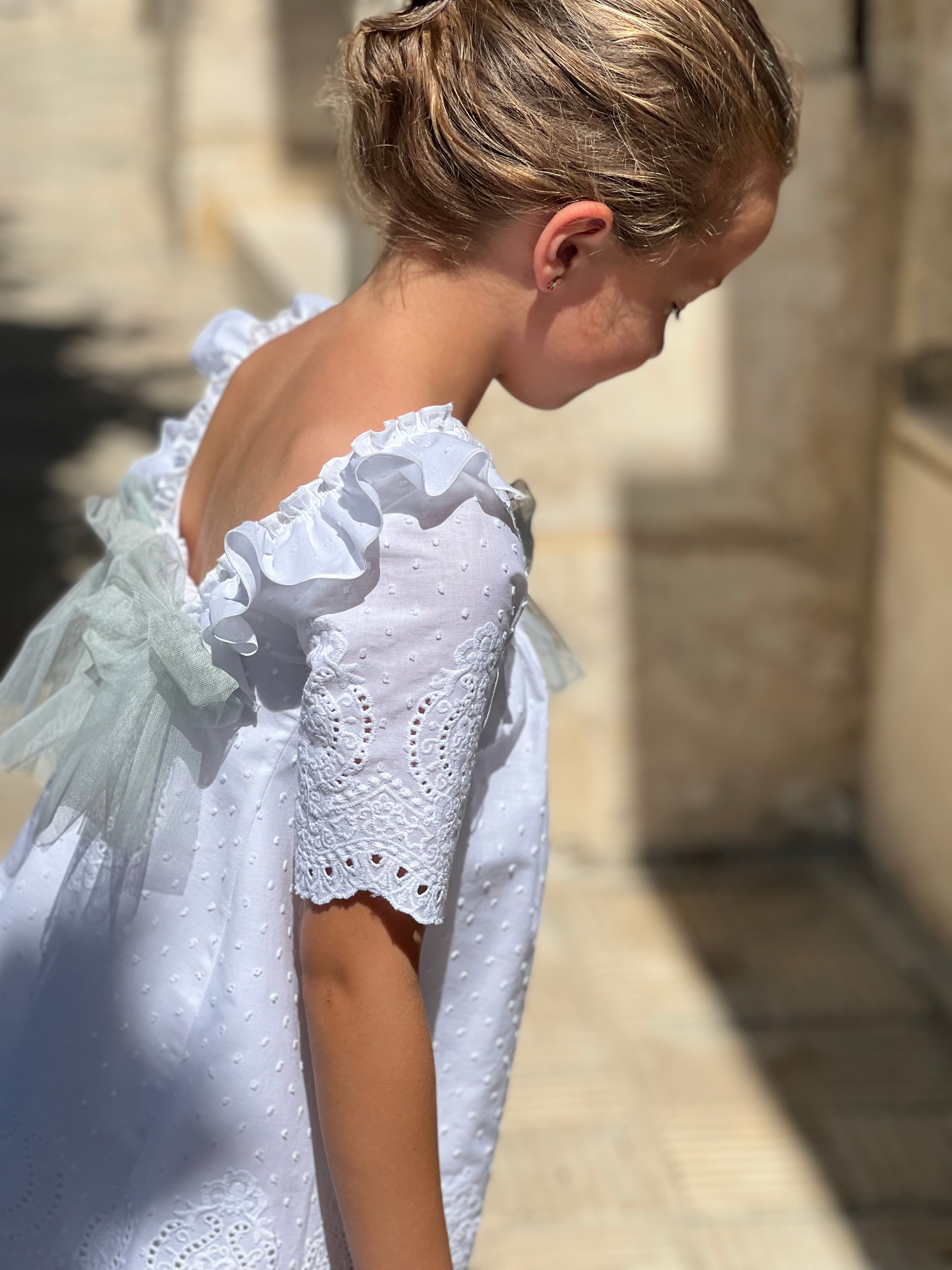 COPO GIRL DRESS - MOD 4630